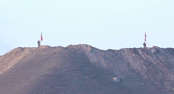 İki Ermənistan sakini Azərbaycan ərazisinə keçdi - MN-dən açıqlama